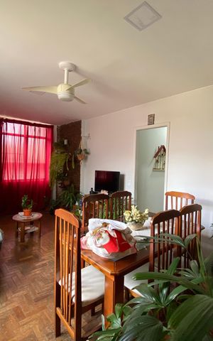 Apartamento para alugar com 73m², 2 quartos e sem vaga