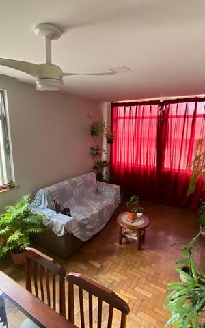 Apartamento para alugar com 73m², 2 quartos e sem vaga