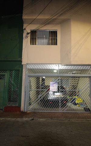 Casa para alugar com 90m², 3 quartos e sem vagaFachada