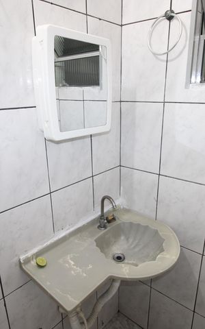 Casa para alugar com 90m², 3 quartos e sem vagaBanheiro da Suíte