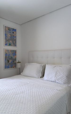 Apartamento para alugar com 43m², 1 quarto e 1 vagaQuarto Suíte