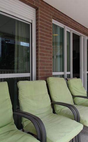 Apartamento para alugar com 43m², 1 quarto e 1 vagaVaranda