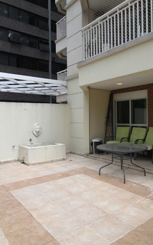 Apartamento para alugar com 43m², 1 quarto e 1 vagaVaranda