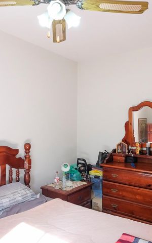 Apartamento à venda com 65m², 2 quartos e 1 vagaQuarto 2