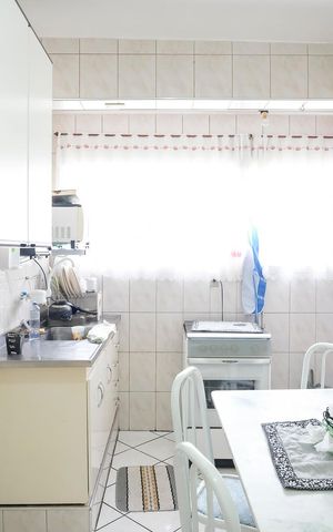 Apartamento à venda com 65m², 2 quartos e 1 vagaCozinha