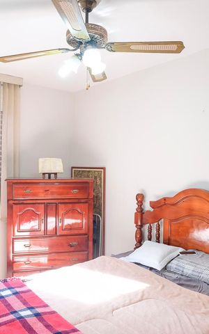 Apartamento à venda com 65m², 2 quartos e 1 vagaQuarto 2