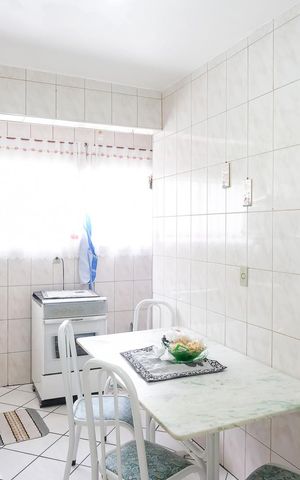 Apartamento à venda com 65m², 2 quartos e 1 vagaCozinha