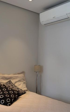 Studio à venda com 24m², 1 quarto e 1 vagaEstúdio