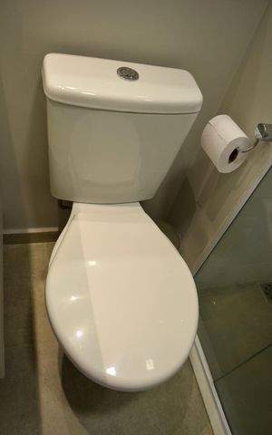 Studio à venda com 24m², 1 quarto e 1 vagaBanheiro