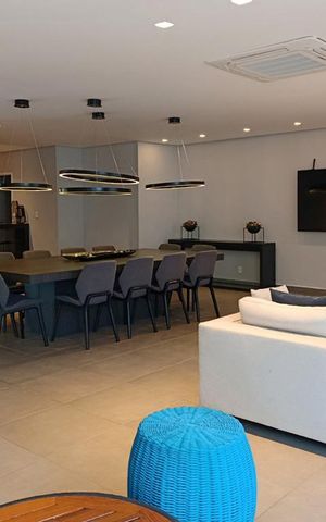 Studio à venda com 24m², 1 quarto e 1 vagaSalão de Festas