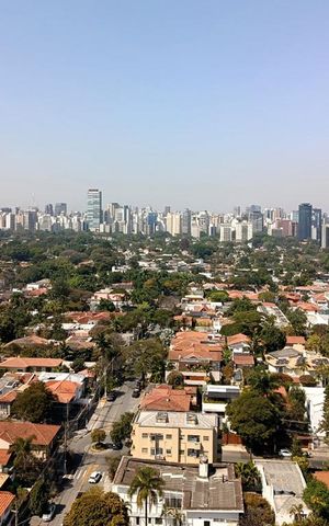 Studio à venda com 24m², 1 quarto e 1 vagaVista rooftop