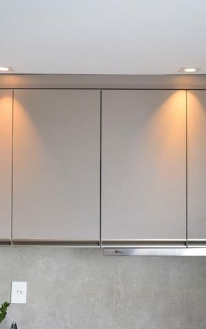 Studio à venda com 24m², 1 quarto e 1 vagaCozinha
