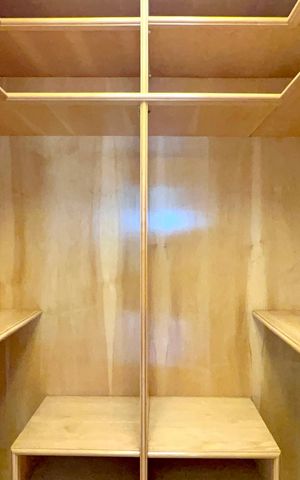 Apartamento para alugar com 170m², 4 quartos e 2 vagas Apartamento para alugar com 170m², 4 quartos e 2 vagasCloset da suíte 4
