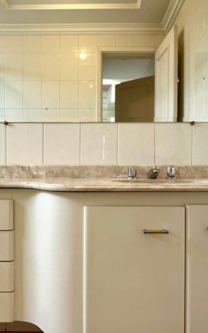 Apartamento para alugar com 170m², 4 quartos e 2 vagas Apartamento para alugar com 170m², 4 quartos e 2 vagasBanheiro da Suíte 4
