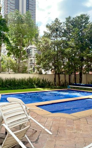 Apartamento para alugar com 170m², 4 quartos e 2 vagas Apartamento para alugar com 170m², 4 quartos e 2 vagasPiscina