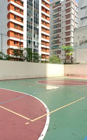 Apartamento para alugar com 170m², 4 quartos e 2 vagas Apartamento para alugar com 170m², 4 quartos e 2 vagasQuadra Esportiva