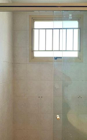 Apartamento para alugar com 170m², 4 quartos e 2 vagas Apartamento para alugar com 170m², 4 quartos e 2 vagasBanheiro da Suíte 2