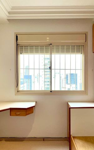 Apartamento para alugar com 170m², 4 quartos e 2 vagas Apartamento para alugar com 170m², 4 quartos e 2 vagasSuíte 1