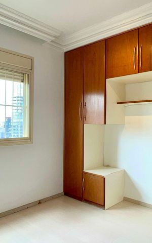 Apartamento para alugar com 170m², 4 quartos e 2 vagas Apartamento para alugar com 170m², 4 quartos e 2 vagasSuíte 2