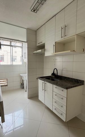 Apartamento para alugar com 44m², 2 quartos e 1 vaga Apartamento para alugar com 44m², 2 quartos e 1 vagaCozinha