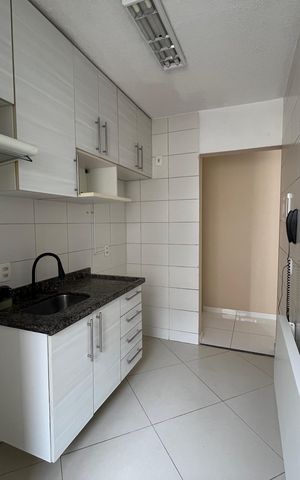 Apartamento para alugar com 44m², 2 quartos e 1 vaga Apartamento para alugar com 44m², 2 quartos e 1 vagaCozinha - Armários