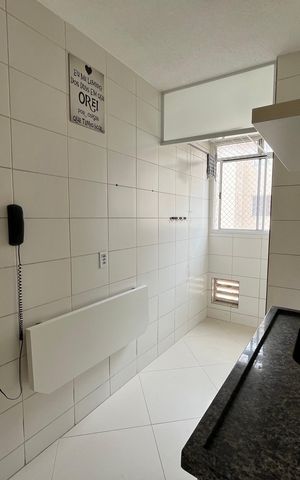 Apartamento para alugar com 44m², 2 quartos e 1 vaga Apartamento para alugar com 44m², 2 quartos e 1 vagaCozinha