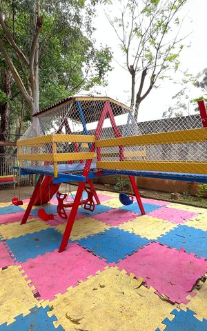 Apartamento para alugar com 44m², 2 quartos e 1 vaga Apartamento para alugar com 44m², 2 quartos e 1 vagaÁrea comum - Playground