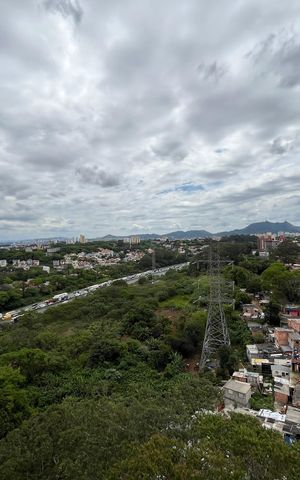 Apartamento para alugar com 44m², 2 quartos e 1 vaga Apartamento para alugar com 44m², 2 quartos e 1 vagaQuarto 2 - Vista