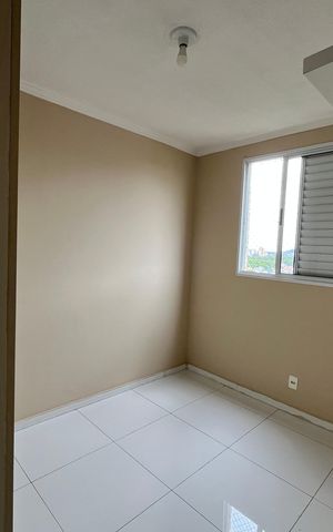 Apartamento para alugar com 44m², 2 quartos e 1 vaga Apartamento para alugar com 44m², 2 quartos e 1 vagaQuarto 2
