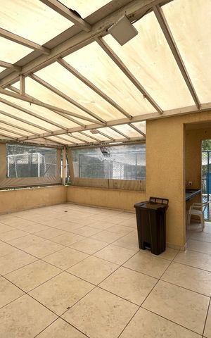 Apartamento para alugar com 44m², 2 quartos e 1 vaga Apartamento para alugar com 44m², 2 quartos e 1 vagaÁrea comum - Churrasqueira 1