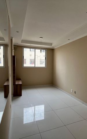 Apartamento para alugar com 44m², 2 quartos e 1 vaga Apartamento para alugar com 44m², 2 quartos e 1 vagaSala