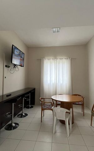 Apartamento para alugar com 44m², 2 quartos e 1 vaga Apartamento para alugar com 44m², 2 quartos e 1 vagaÁrea comum - Salão de festas
