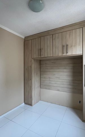 Apartamento para alugar com 44m², 2 quartos e 1 vaga Apartamento para alugar com 44m², 2 quartos e 1 vagaQuarto 1 - Armários