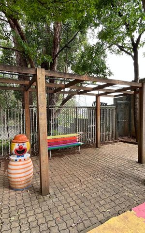 Apartamento para alugar com 44m², 2 quartos e 1 vaga Apartamento para alugar com 44m², 2 quartos e 1 vagaÁrea comum - Playground