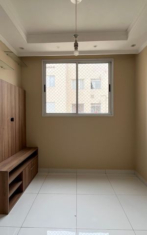 Apartamento para alugar com 44m², 2 quartos e 1 vaga Apartamento para alugar com 44m², 2 quartos e 1 vagaSala