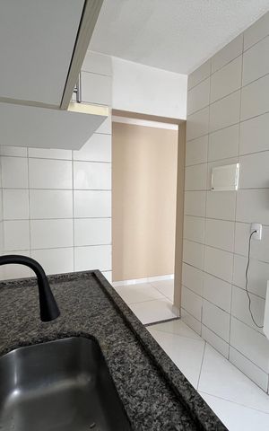 Apartamento para alugar com 44m², 2 quartos e 1 vaga Apartamento para alugar com 44m², 2 quartos e 1 vagaCozinha