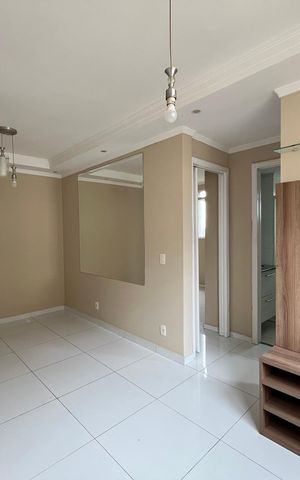 Apartamento para alugar com 44m², 2 quartos e 1 vaga Apartamento para alugar com 44m², 2 quartos e 1 vagaSala