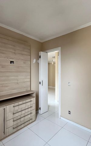 Apartamento para alugar com 44m², 2 quartos e 1 vaga Apartamento para alugar com 44m², 2 quartos e 1 vagaQuarto 1