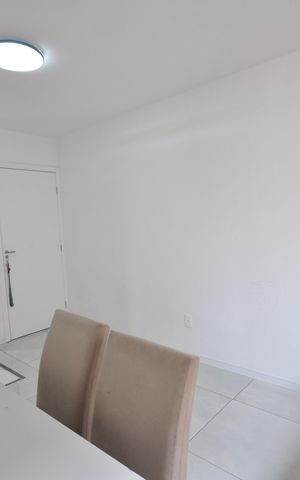 Apartamento à venda com 38m², 2 quartos e sem vagaSala