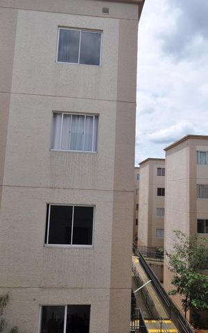 Apartamento à venda com 38m², 2 quartos e sem vagaVista do Quarto 1