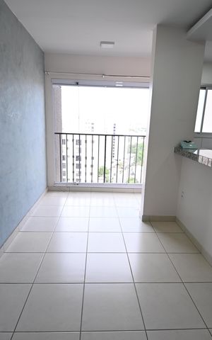 Apartamento à venda com 54m², 2 quartos e 1 vaga