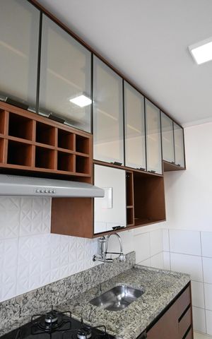 Apartamento à venda com 54m², 2 quartos e 1 vaga