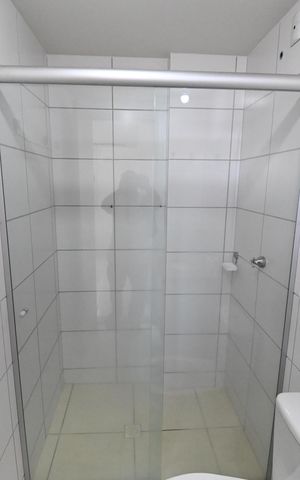 Apartamento à venda com 54m², 2 quartos e 1 vaga