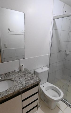 Apartamento à venda com 54m², 2 quartos e 1 vaga