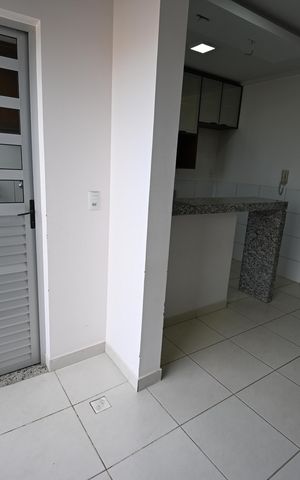 Apartamento à venda com 54m², 2 quartos e 1 vaga