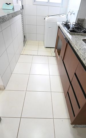 Apartamento à venda com 54m², 2 quartos e 1 vaga