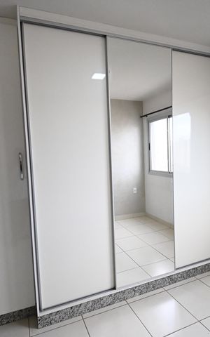 Apartamento à venda com 54m², 2 quartos e 1 vaga
