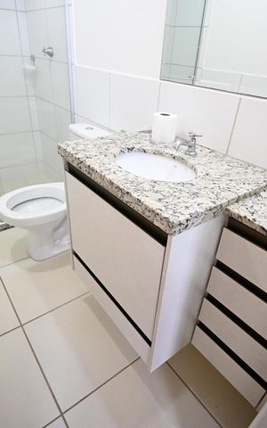 Apartamento à venda com 54m², 2 quartos e 1 vaga