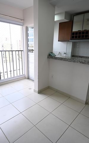Apartamento à venda com 54m², 2 quartos e 1 vaga
