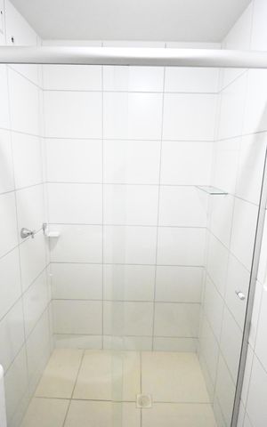 Apartamento à venda com 54m², 2 quartos e 1 vaga